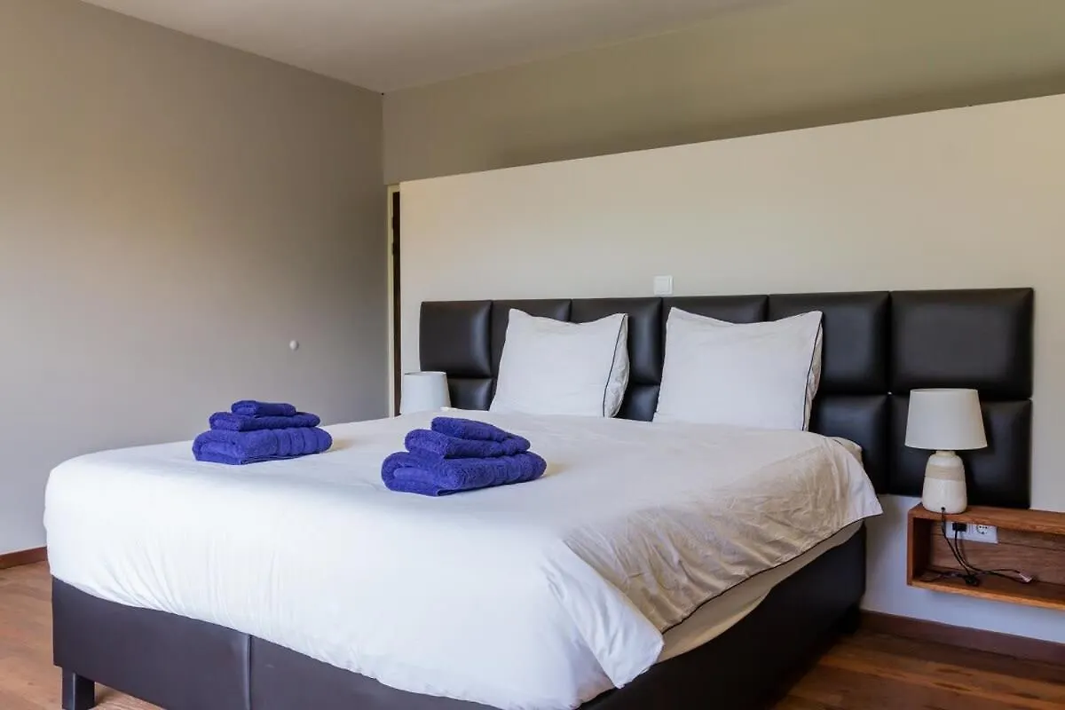 Jan Thiel Stylish 4 Bedroom Modern Villa Design, Walking Distance From The Beach